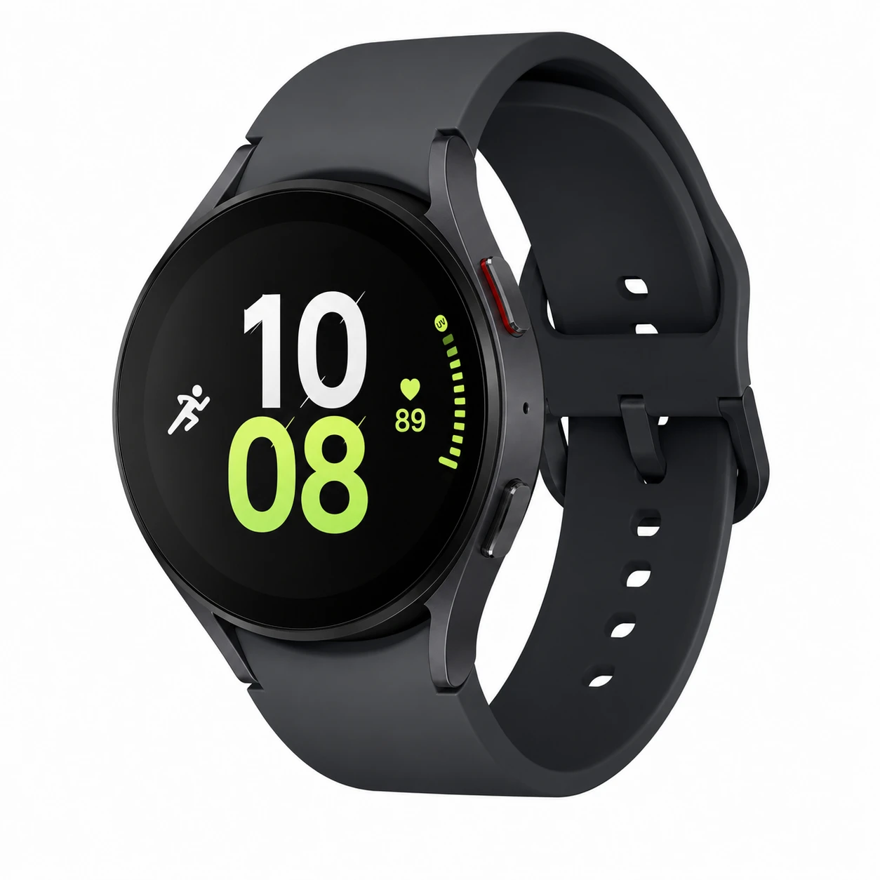 Samsung Smart Watch Galaxy Watch 8 HR GPS - Graphite