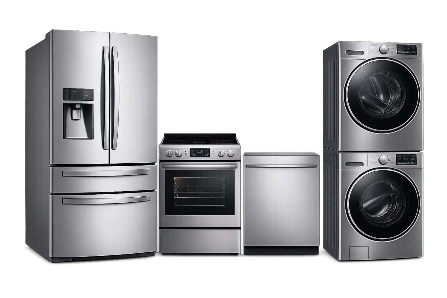 large appliances
