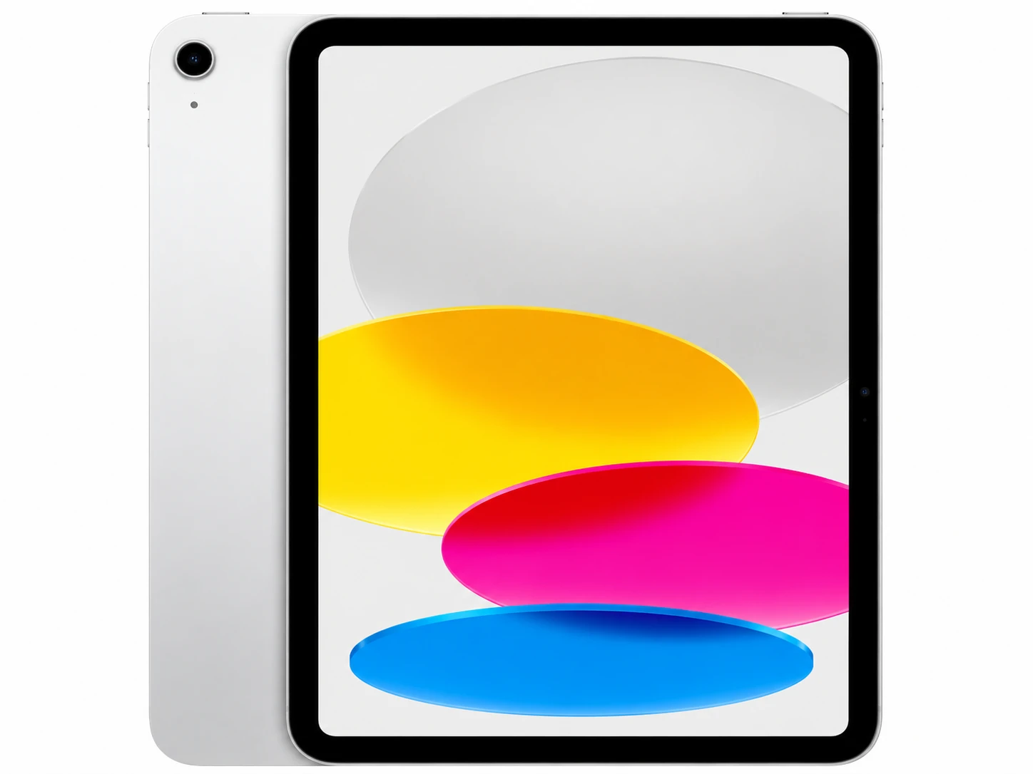 Clear Case Cover for Apple iPad 10th & 11th Generation