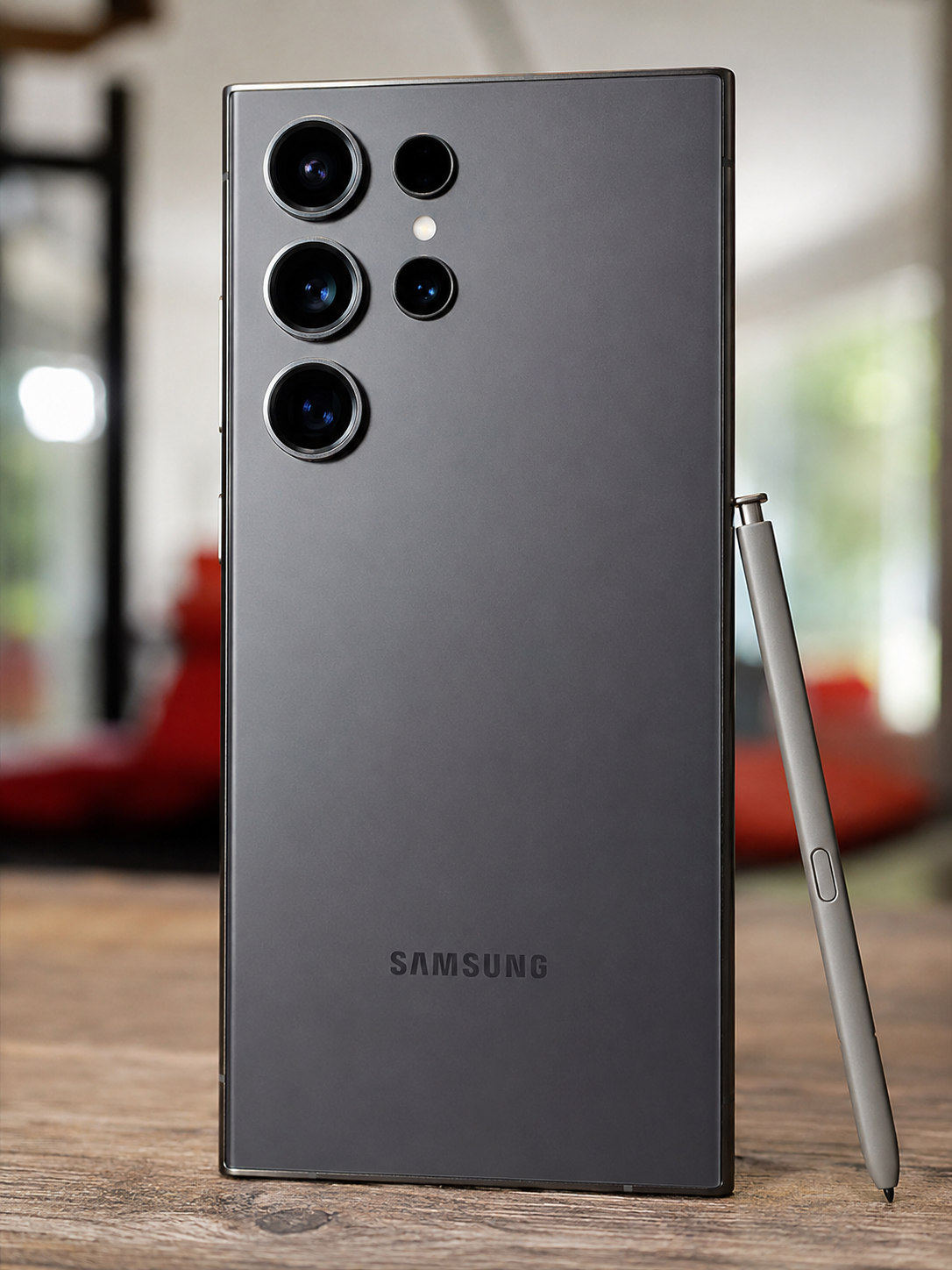 Galaxy S24 Ultra • Unlocked