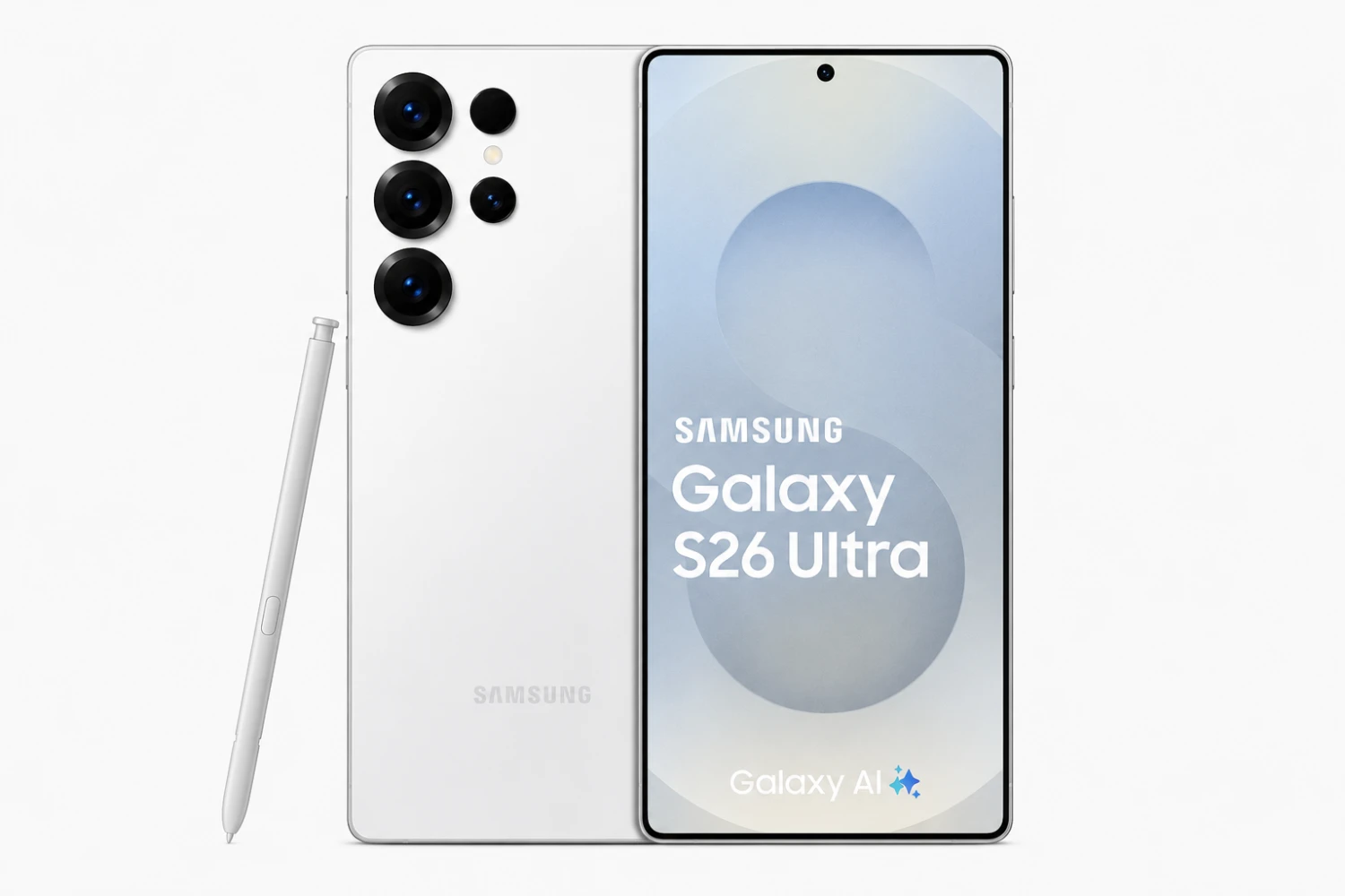 Galaxy S26 Ultra • Unlocked