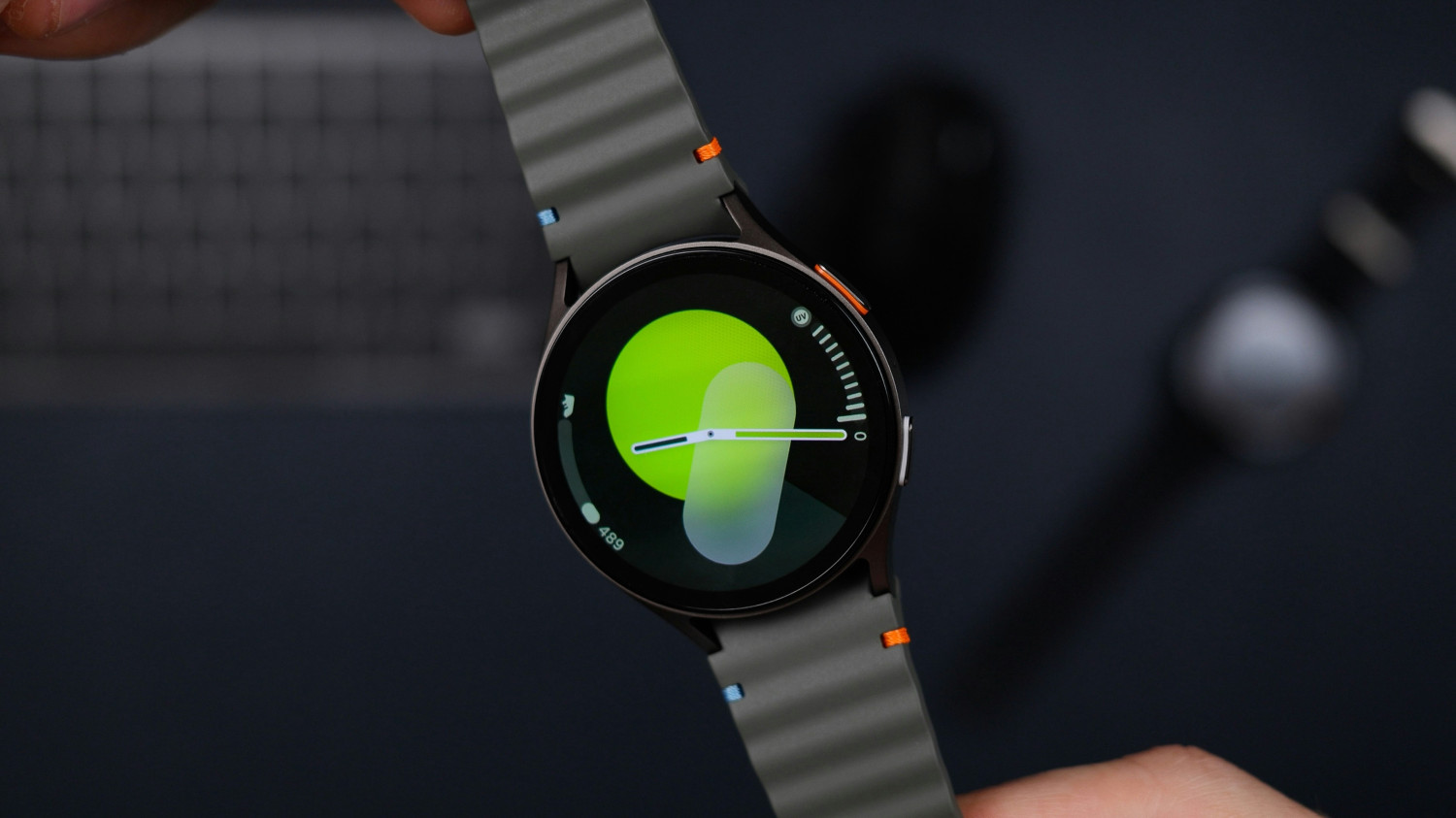Samsung Galaxy watch