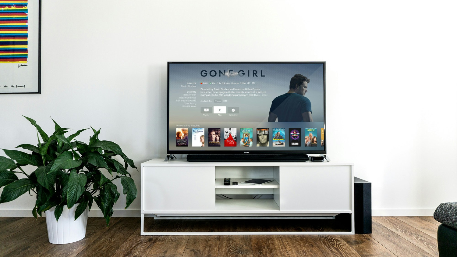 TV & Home cinema