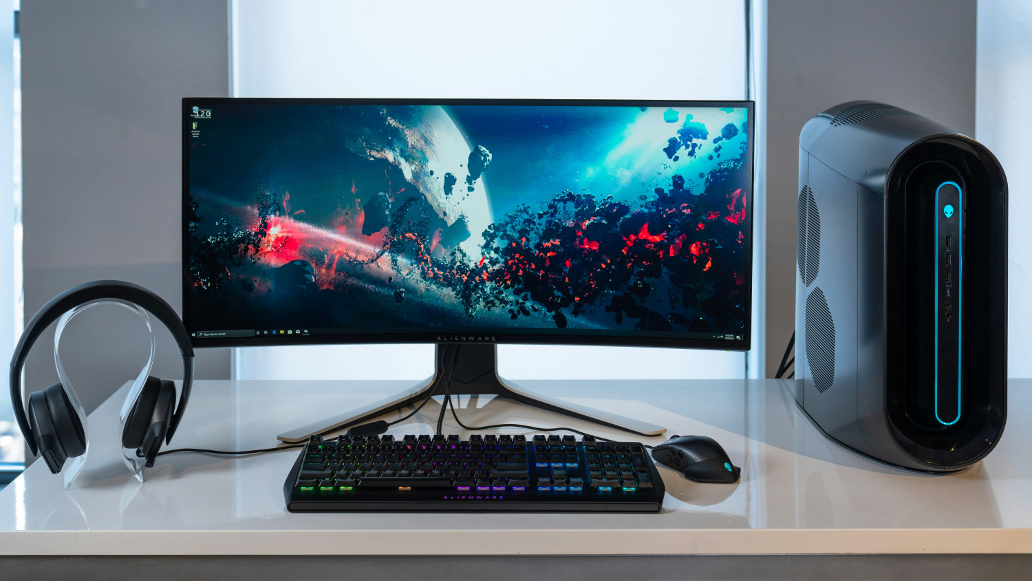 Desktop Computer