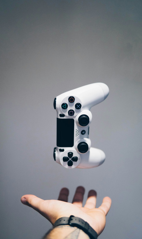 Gaming pad