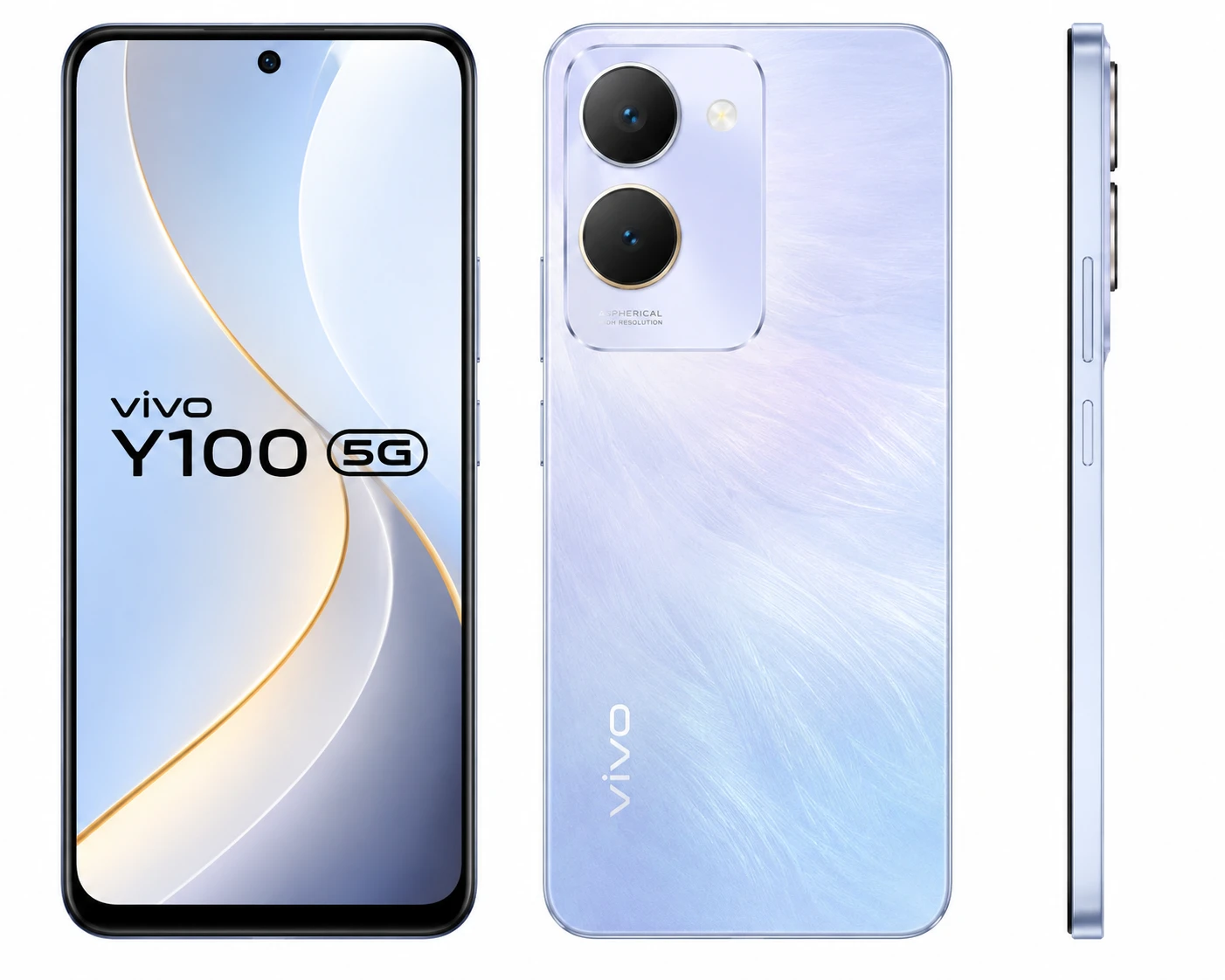 vivo y100